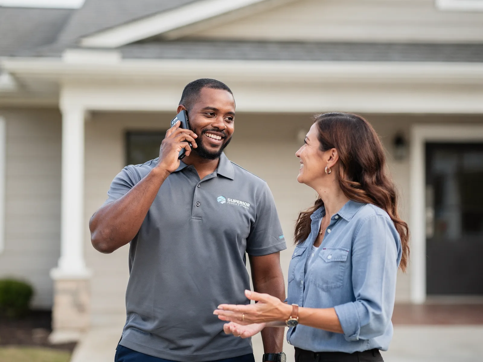 Fascia Repair Aroda, VA FAQs