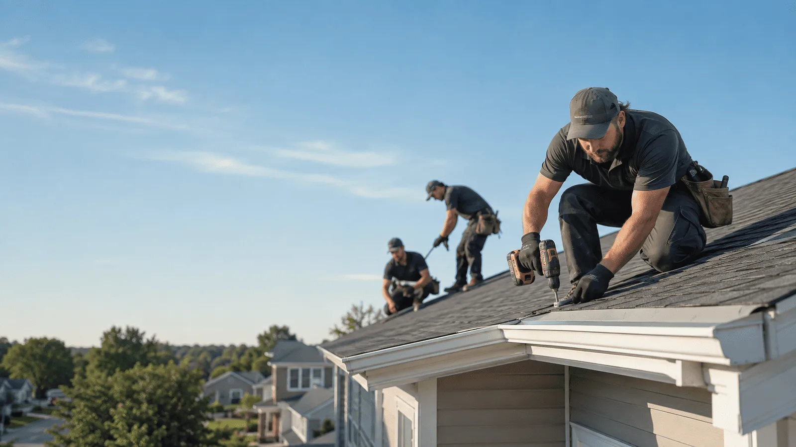 Fascia Repair in Aroda, VA around you